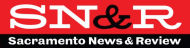 Sacramento News & Review Logo